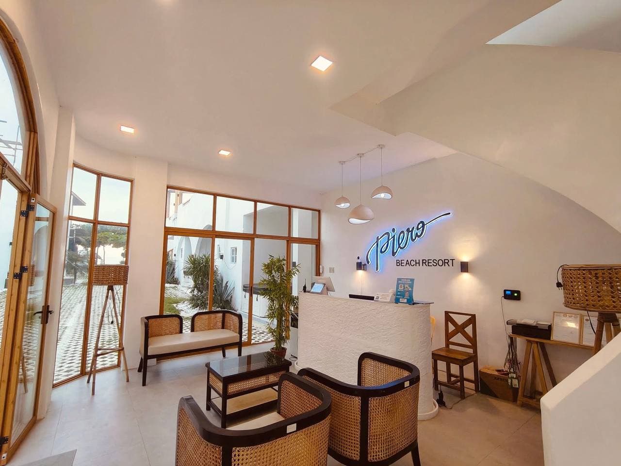 Resort Room